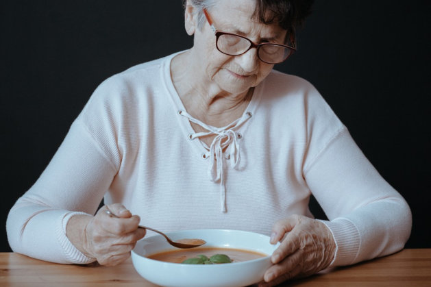 Reasons for Loss of Weight and Appetite in Seniors