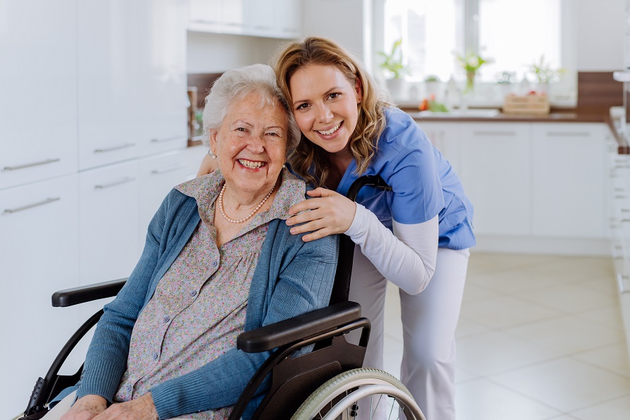 Post-Accident Care Daily Assistance for Faster Healing