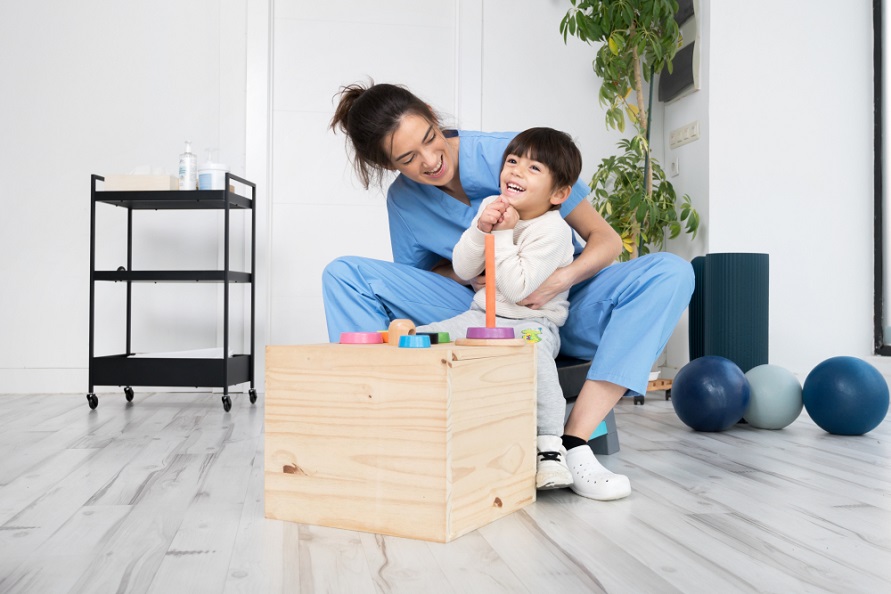 Skilled Nursing for Kids with Cerebral Palsy A Guide